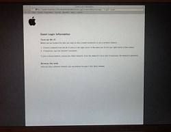 Mac OS X Lion 10.7 browser-mode: Apple far? concorrenza ai Chromebook Google?