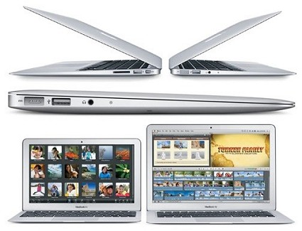 Apple: mercoled? 15 giugno il lancio dei nuovi MacBook Air da 11 e 13 pollici