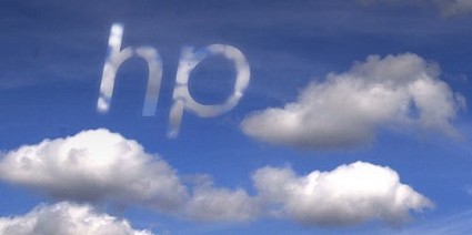 HP tasta il terreno per lanciare il suo servizio cloud