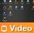Video: Camtasia Studio 3 - esempio di utilizzo