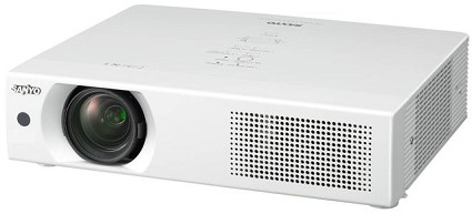 Videoproiettore Sanyo PLC WU3800: specifiche tecniche