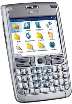 Cellulari Nokia Serie E: Nokia E65 e Nokia E61i concepiti per collegamento Internet, e-mail, lavoro in mobilit?á