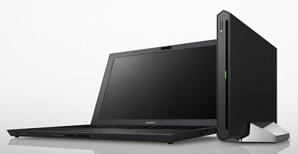 Notebook ultrasottile Sony Vaio Z: caratteristiche e prezzo