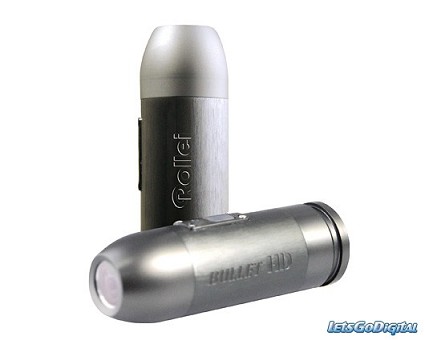 Mini telecamera HD Rollei Bullet: data di uscita e prezzo
