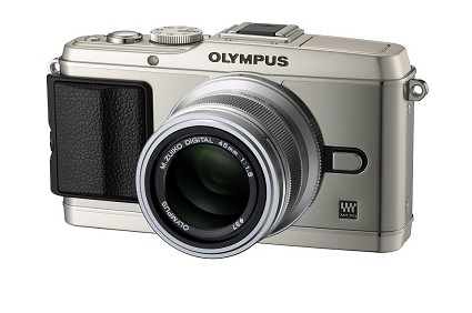 Olympus PEN Trinity series: tre nuove compatte con obbiettivi intercambiabili