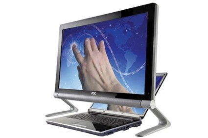 AOC Touch Monitor e2239FwT: dettagli e prezzo 