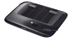 Novit?� notebook: caratteristiche Logitech Cooling Pad N200