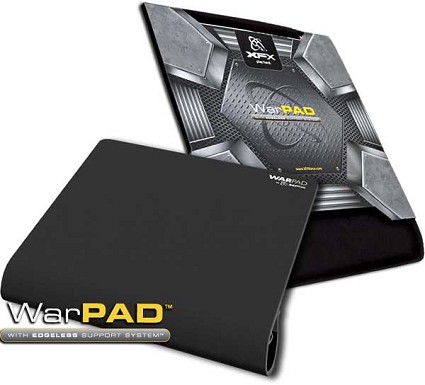 WarPad: il mousepad ergonomico per chi gioca o lavora