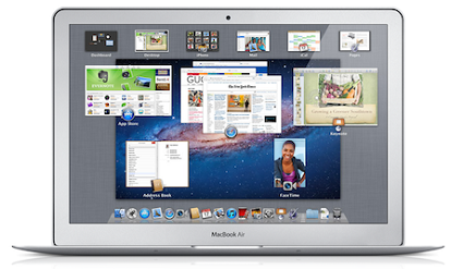Sistema operativo Apple Mac OSX 10.7 Lion in arrivo il 14 luglio (parte I)