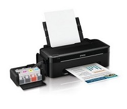 Nuove stampanti Epson L100 e L200 con sistema ink tank per risparmiare inchiostro