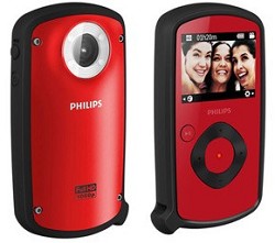 Videocamera tascabile Philips Cam102: caratteristiche e prezzo