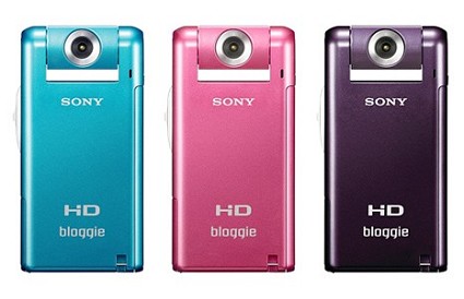 Videocamere Sony Bloggie HD: i modelli e le caratteristiche