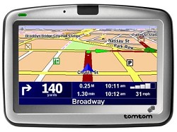 TomTom Go 715, il nuovo navigatore GPS con GPRS integrato perfetto per le flotte aziendali