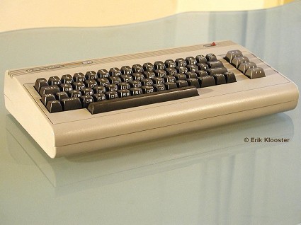 Commodore 64 festeggia 25 anni di grandi successi e record