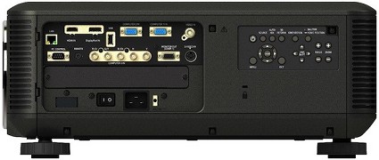 Video proiettore NEC PX750U: caratteristiche e specifiche