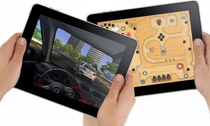 Videogiochi: crisi delle consolle, l'industria punta tutto su Apple iPad