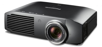 Video proiettore Full HD 3D Panasonic PT-AT5000: data di lancio in Europa