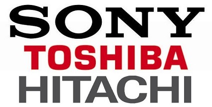 Giappone: Sony, Hitachi e Toshiba insieme per produrre display LCD