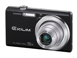 Nuova fotocamera compatta Casio Exilim EX-ZS100: caratteristiche tecniche e prezzo
