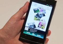 Sony: il primo walkman basato su Android lancia la sfida all'iPod Apple