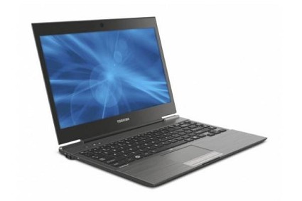 Toshiba Portege Z830 Ultrabook: il portatile ultraleggero ed economico