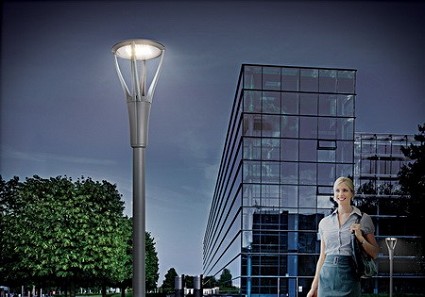 UrbanScape e MetroScape: le nuove luci a LED di Philips per gli ambienti outdoor