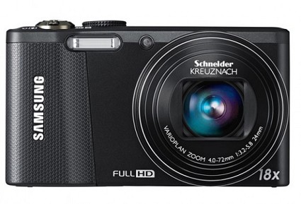Fotocamera Samsung WB750 con tecnologia 'Back side illuminated': novit? e caratteristiche