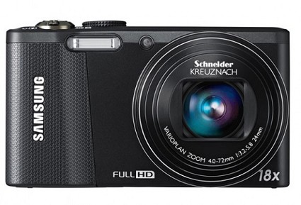 Fotocamera Samsung WB750 con tecnologia 'Back side illuminated': novit?� e caratteristiche
