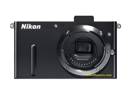 Ecco le prime fotocamere mirrorless Nikon: la V1 e la J1 con sistema di lenti CX
