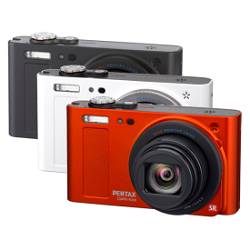 Nuova fotocamera compatta Pentax RZ18 serie Optio: recensione caratteristiche tecniche (parte I)
