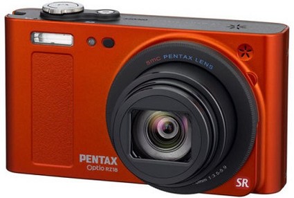 Nuova fotocamera compatta Pentax RZ18 serie Optio: recensione caratteristiche tecniche (parte II)