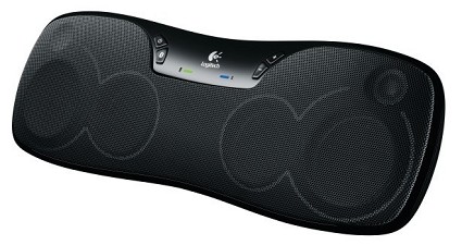 Logitech Wireless Boombox: casse stereo wireless per device Apple  iPad, iPhone e iPod touch