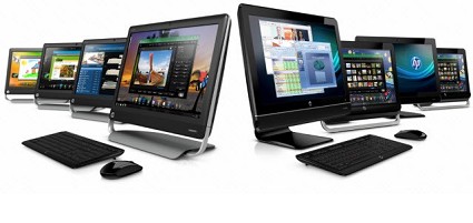 Da HP sette nuovi modelli di all-in-one pc: prezzi e date di uscita dei TouchSmart PC 