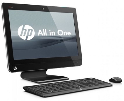 All-in-one pc HP Omni e TouchSmart: prime caratteristiche trapelate