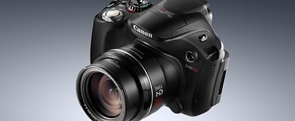 Nuova fotocamera compatta bridge Canon PowerShot SX40: caratteristiche tecniche (parte II)
