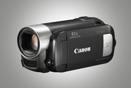 Nuova mini telecamera ultra portabile Canon Legria FS46: le prime indiscrezioni