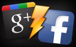 La guerra dei social network: Facebook affila le armi contro Google +