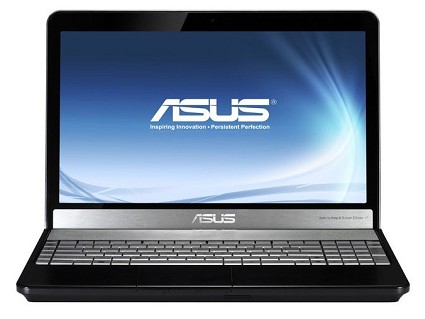 Notebook Asus N55SF con altoparlanti Bang & Olufsen: le specifiche