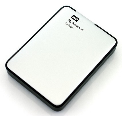 Hard disk portatili Western Digital per laptop Mac: caratteristiche e prezzo My Passport Studio e My Passport Mac (parte I)