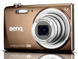 Nuove fotocamere compatte BenQ P1410 e S1430: le prime indiscrezioni trapelate