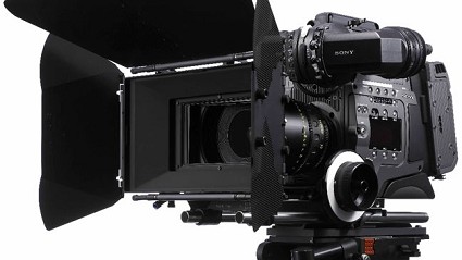 Nuova telecamera Sony F65 CineAlta con risoluzione 4K: caratteristiche tecniche