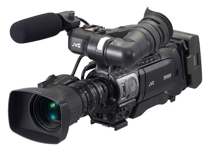 Videocamera JVC GY-HM750U ProHD 3ccd: caratteristiche tecniche