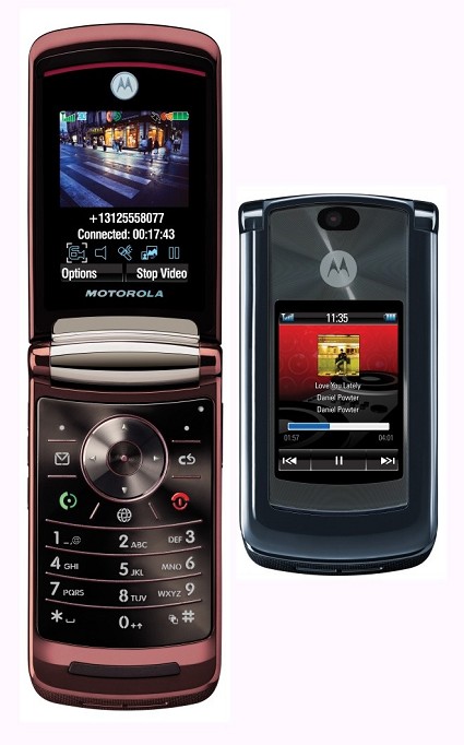 Motorola RAZR2 V9: cellulare HSDPA, con schermo esterno per contenuti multimediali e caratteristiche tecniche interessanti. Avr? lo stesso successo di vendite del suo predecessore?