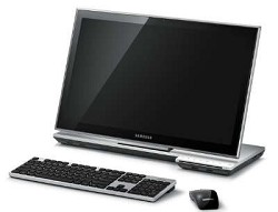 Samsung serie 7 all-in-one pc: caratteristiche tecniche e prezzo