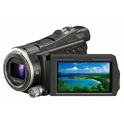 Sony Handycam CX130: caratteristiche tecniche