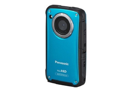 Nuova telecamera tascabile Panasonic HM-TA20: caratteristiche tecniche e prezzo