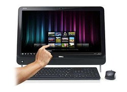 Nuovo all-in-one pc Dell Inspiron 2320: recensione dei due modelli