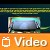Canon BJC 85 Portable Bubble Jet