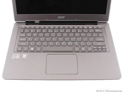 Nuovo Ultrabook Acer Aspire S3: caratteristiche tecniche e prezzo