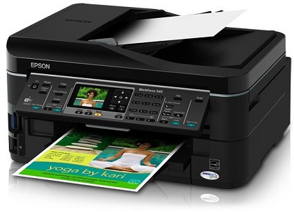  Nuova stampante Epson Workforce 845 all-in-one: caratteristiche tecniche e prestazioni